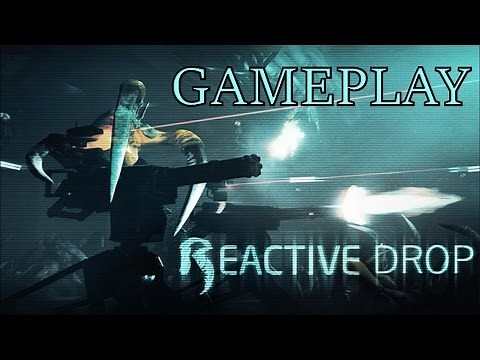 Alien Swarm: Reactive Drop | HD Gameplay