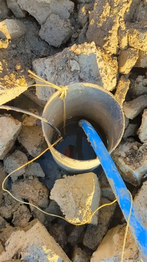 Rain exposed a steady water run-off — and water and construction definitely don’t mix. 🌧️🚧 To keep the build on track, we installed a sump and pump that's been running day and night for three solid weeks to properly prepare the ground for foundations. Smart planning, the right solutions, and progress continues. 💪 . #ConstructionLife #SitePreparation #SelfBuild #ProblemSolving #groundwork | Our Bramble Barn