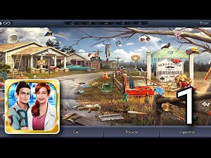 Criminal Case - Gameplay Walkthrough Part 1