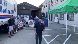86K views · 1.6K reactions | Gonna be live on Facebook and Twitter at 7pm playing a few songs at the practice space and talking a bit with Joe Kennedy about his Senate race and early voting kickoff . Join us , Joe Kennedy , The Teamsters Local 25 , Ironworkers Local 7 , IBEW Locals 103 and 2222 , ILA Local 799, Pipefitters Local 537, Laborers Local 223 and 1421 , And last but never least IATSE local 11. Most importantly get out and vote. | Dropkick Murphys | Facebook