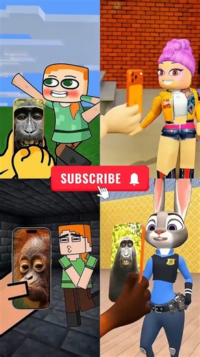 Photo Prank! 🤣 (Animation Meme) #shorts #memes #roblox #funny #humor #minecraft #rumi #animation