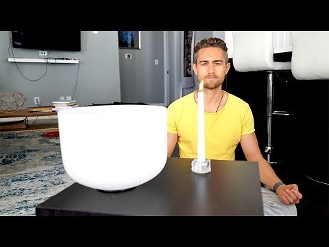 Aaron Doughty's Morning Meditation For Manifestation & Raising Vibration (Step-By-Step)