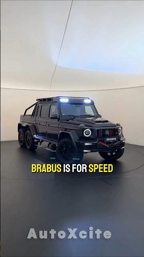 Brabus vs Mansory: Who Rules the Tuning World?