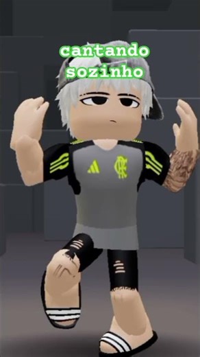 cantando sozinho! #roblox #games