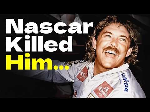 Tim Richmond: The Talent NASCAR Killed