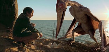 Bad CGI Dinosaurs Family Adventure Movie 'Dinosaur Cove' Trailer | FirstShowing.net