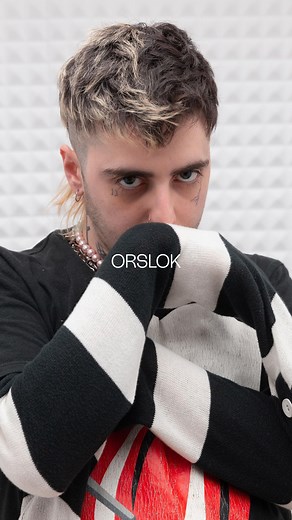GALLERY on Instagram: "Watch now @orslokx performing “Gema Rosa” - Full session on the link in bio - #gallerysessions #orslok"