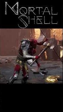 🧟‍♂️Круцикс Дваждырожденный🧟‍♂️ ⚔️Mortal Shell⚔️