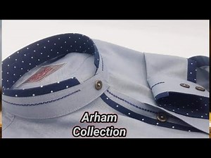 Latest very stylish designer Kurta for Men 2019/ How to Make Latest Designer Kurta Step by Step