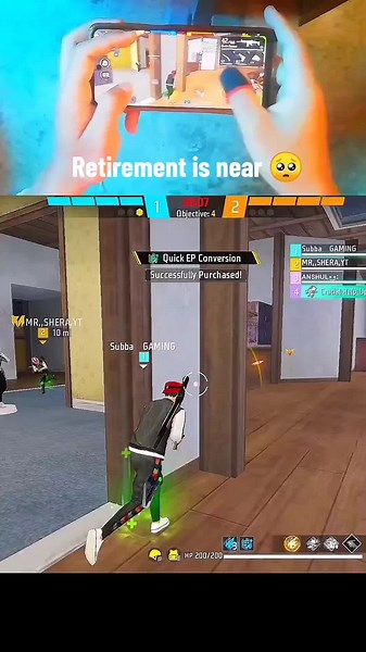 Impossible 💀❤️ #explore #garenafreefire #freefireindonesia #free_fire #freefireindiaofficial #freefire_lover #freefirelatino #freefire #garenafreefire