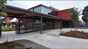 'It's so cool': Washington School for the Deaf upgrades include more inclusive features