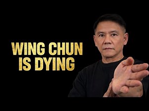 After 50 Years, I Know Why Wing Chun Is Failing the Modern World