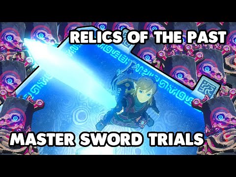Breath of the Wild's HARDEST Mod's HARDEST Challenge (Relics of the Past)