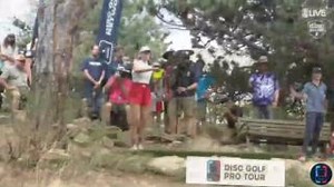 48K views · 597 reactions | Nothing cooler than the no-look park job ‍ To watch the first round of Match Play live in Nashville next week, you can find tickets here: dgpt.com/tickets | Disc Golf Pro Tour | Facebook