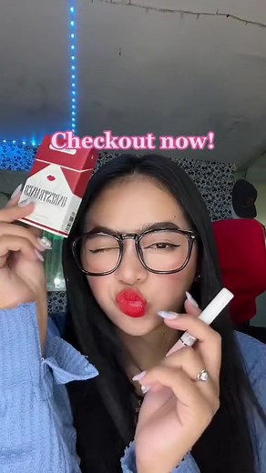 Unrestrained Cigarette Lipstick Review | Shades & Swatches