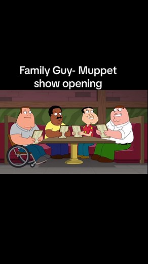 The Muppet Show: A Family Guy Opening