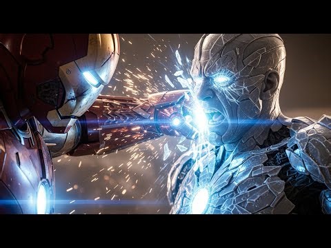 Iron Man vs Alien Warlord Zarkoth | Epic Final Battle | Humanity’s Last Stand part 1