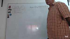 Cambridge IGCSE Add Maths 0606 2023 Past Papers exam question full solutions video 3. | The Maths Centre