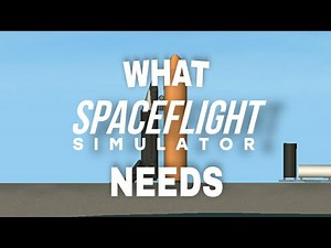 What Space Flight Simulator Needs 1.6