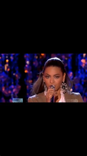 MayBey🐝 on Instagram: "Beyoncé performed "Flaws and All" on The Ellen DeGeneres Show on November 25, 2008, as part of the promotion for her album I Am... Sasha Fierce. Ellen DeGeneres introduced the performance by stating that "Flaws and All" was her personal favorite Beyoncé song and specifically requested she perform it to close the show. #beyoncé #fyp #explorepage #beyhive🐝 #beyonceknowlescarter #yonce #posts #reels #flawlesslygiselle #feed #queenbey #flawsandall #bday #beyonceknowles"