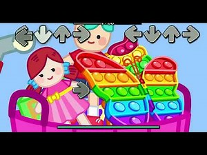 Wolfoo Has Fun Playtime With Rainbow Slide Kids Stories About Wolfoo Learns Colors Wolfoo Family