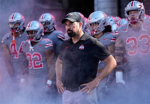 Your complete Ohio State football 2025 schedule, dates, times, TV channels