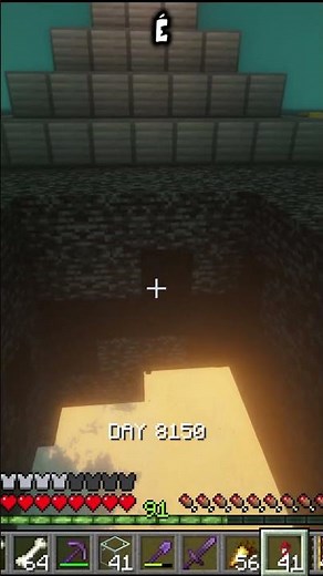 COMO QUEBRAR A BEDROCK NO MINECRAFT JAVA