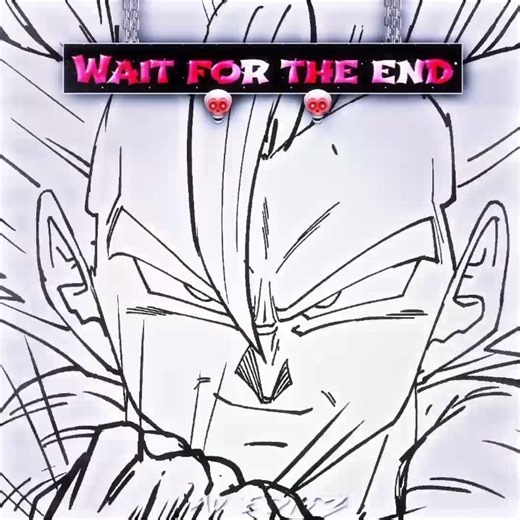 🔥⚡ Gogeta vs Vegito — The Ultimate Fusion Battle 💥
