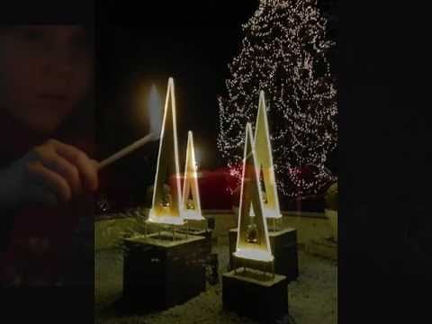 Lorenz Maierhofer, IM DUNKEL NAHT DIE WEIHNACHT - ein adventlich erwärmendes Chorlied