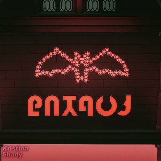#EAPartner #SimsAfterDark 🦇 Dark Vampire Night Club in The Sims 4🌙 Part 1