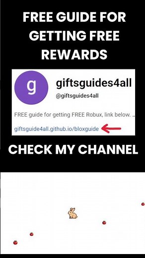 How to get FREE Robux REAL method only 2025