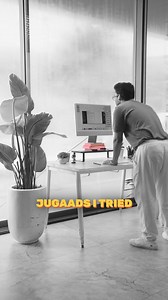 1M views · 237 reactions | Meet the Frido Standing Desk Converter — designed for those who refuse to sit still. ✅ Adjustable Height for perfect posture ✅ Firm Support for all your devices ✅ Sleek & Portable for any workspace Say goodbye to stiffness and hello to smarter workdays.  Limited launch offer with Free Shipping! | Frido | Facebook