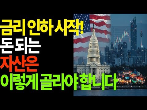 Interest rates are starting to fall! Here's how to choose profitable assets.