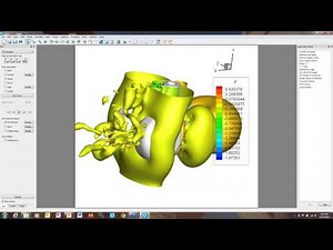 Visualizing One Billion Cell Simulation Models with Tecplot 360