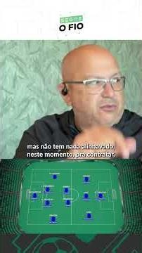 🔵 ELENCO DO GRÊMIO É SUFICIENTE PRA VOLTA DOS JOGOS? | SEGUE O FIO | 08/07/2026