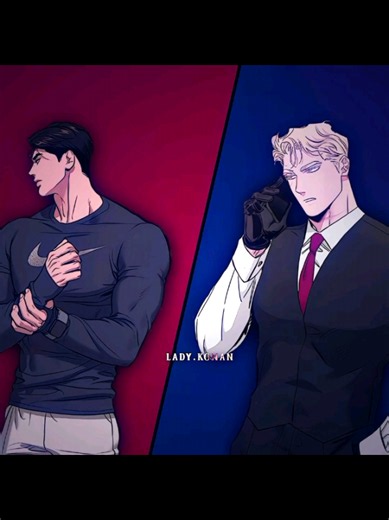 #manhwabl #jinxmanhwa #rosesandchampagne #codenameanastasia #fyp | JINX​ Manga