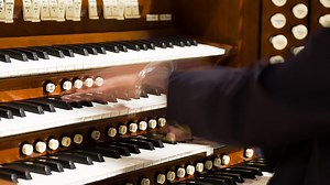 BBC Radio 3 - Choir and Organ - Roderick Williams – My Top Five Favourite Organ Works