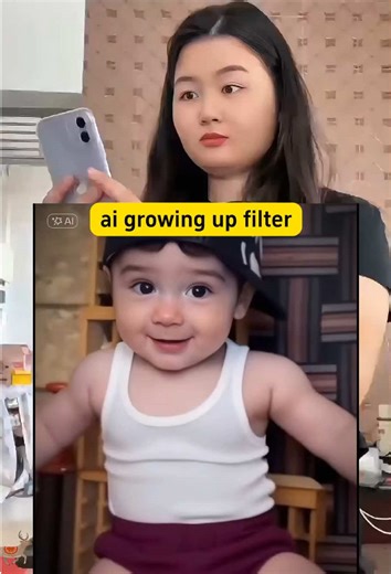ai growing up filter effect tutorialvou changed a lot, my honey i..., know #aifilter #capcut #capcutforus #capcutpioneer growing up with ai filter how to make ai growing up you changed，a lot filter growing up filter effect filter that show you when you grow less #aiuniverse AI Growing Up Filter Effect How to Use AI Growing Up Filter Effect AI Age Progression Tutorial AI Growing Up Effect Filter Tutorial AI Growing Up Effect Filter How to Create AI Growing Up Effect AI Growing Up Filter Effect Tu