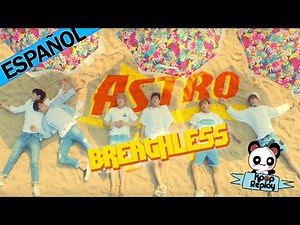 [MV] ASTRO - Breathless (Sub Español + Rom) HD