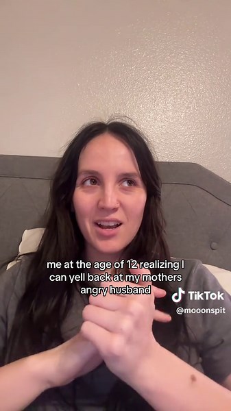 “You’re not my dad” was indeed not a one time use😮‍💨 #stepparents #angryman #fypシ