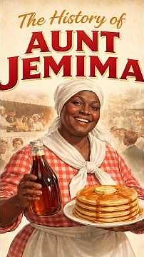 [🥞History of Aunt Jemima]