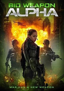 Bio Weapon Alpha