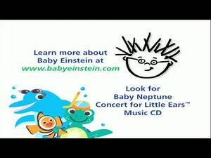 Baby Einstein - Baby Neptune: Water Music, Suite No. 2 In D, Alla Hornpipe (Remix)