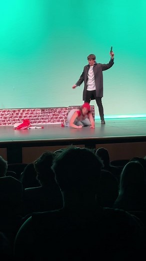 The Lace: A Musical Theatre Journey in Bangor, Maine