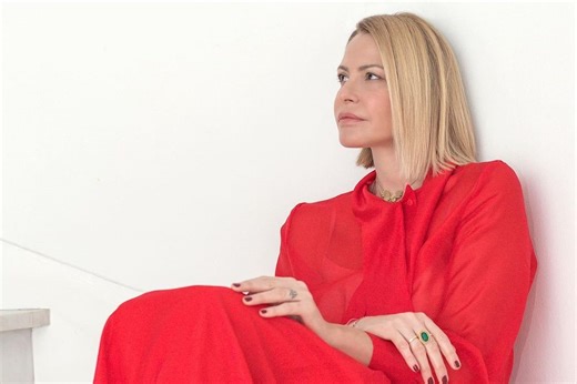 Τζένη Μπαλατσινού: Στις φωτογραφίες από τις διακοπές της πρωταγωνιστούν τα 4 παιδιά της