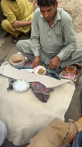 58K views · 828 reactions | Kali Mirch wala Channa Chaat | Common people food only for 30Rs | Pakistani street food | Pakistani Street Food | Facebook