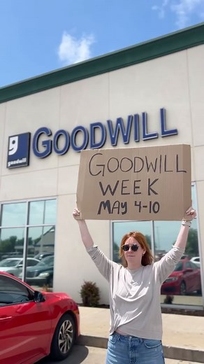 Are you ready to #BeAForceForGood? 🌟 Goodwill Week Starts with YOU! 🍿 Join us TONIGHT at @winchester.drivein where your donation is your ticket in to see Marvel’s ‘Thunderbolts’! ⚾️ Meet us at the ballpark on MAY 10 for the @okc_comets game after purchasing your discounted ticket found on the back of your donation receipt! 🛍️ Spend $50 at any participating @okgoodwill store to get an exclusive Goodwill Week tote bag! Every donation supports local programs and keeps good stuff out of landfills