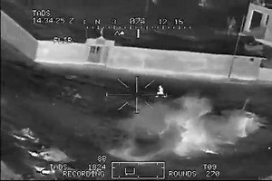 Apache Air Strike Compilation