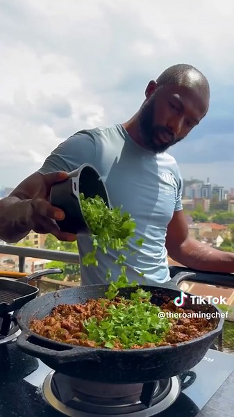 Grilled Beef Heart & Matumbo Wet-Fry Recipe for Healing | KOX5Aside Edition