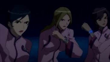 Witchblade Blu-ray trailer